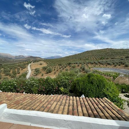 Hacienda Riogordo Ríogordo Exterior foto
