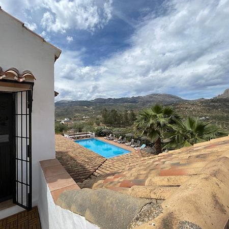 Hacienda Riogordo Ríogordo Exterior foto