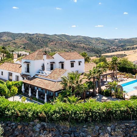 Hacienda Riogordo Ríogordo Exterior foto