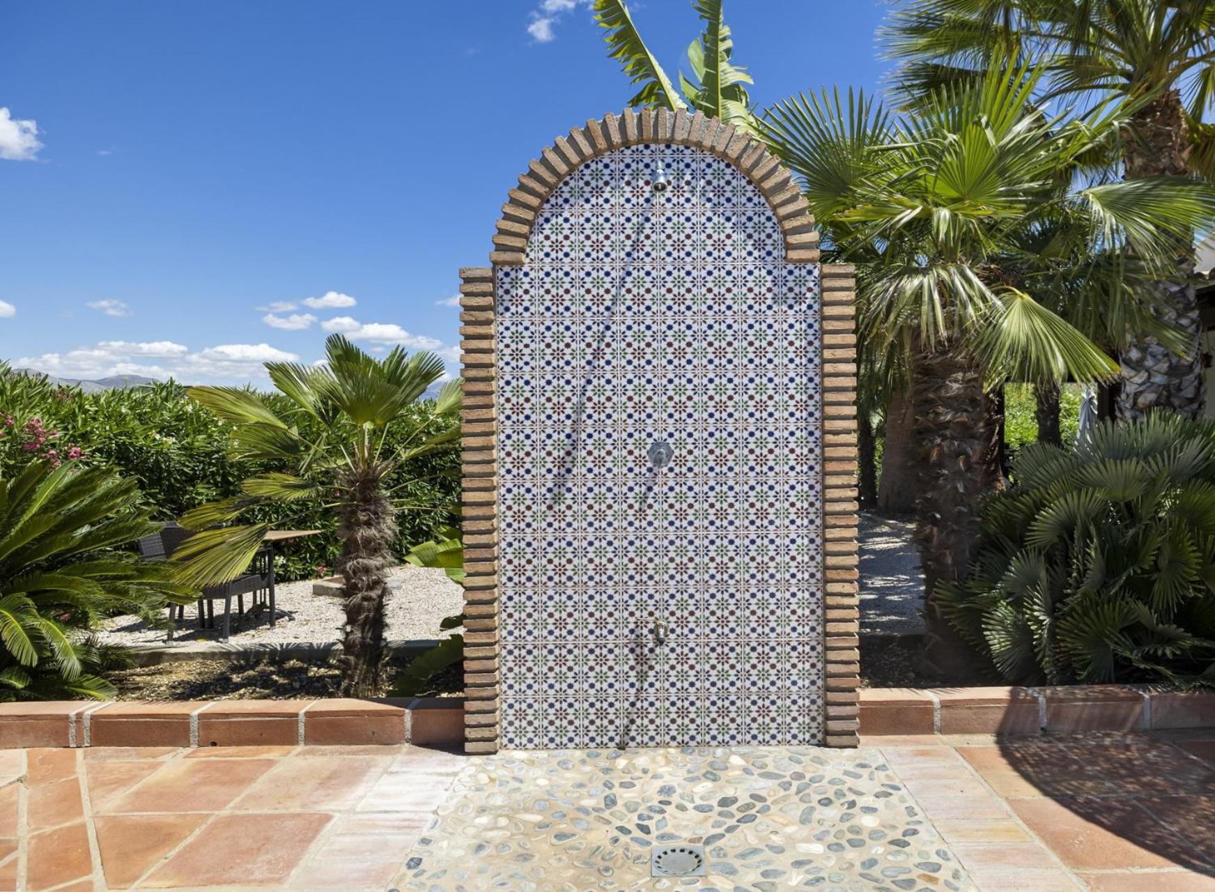 Hacienda Riogordo Ríogordo Exterior foto