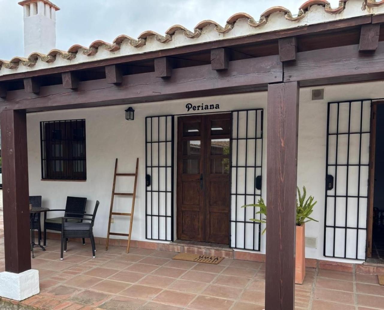 Hacienda Riogordo Ríogordo Exterior foto