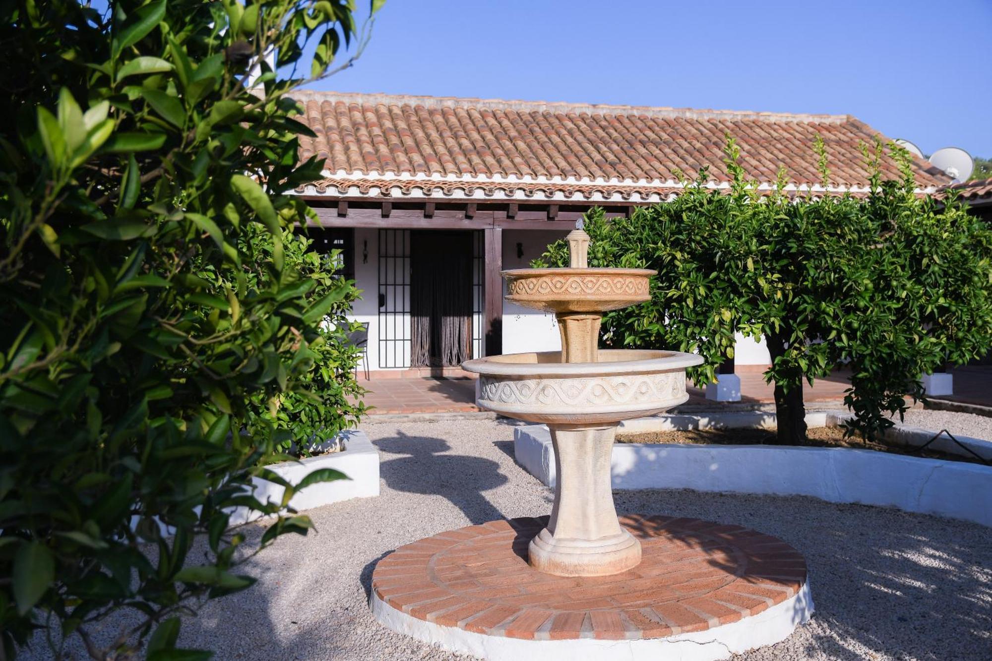 Hacienda Riogordo Ríogordo Exterior foto